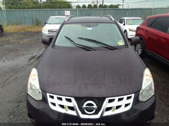 Photo 5 VIN: JN8AS5MV7CW403173 - NISSAN ROGUE 