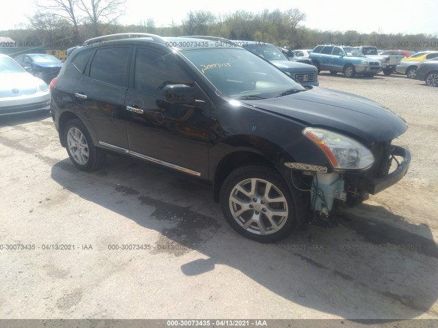 Photo 0 VIN: JN8AS5MV7CW404338 - NISSAN ROGUE 