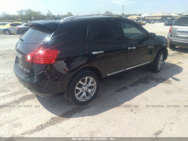 Photo 3 VIN: JN8AS5MV7CW404338 - NISSAN ROGUE 