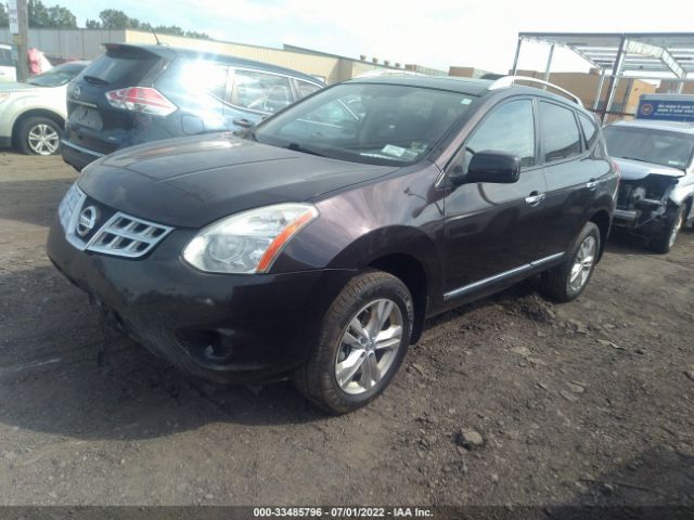 Photo 1 VIN: JN8AS5MV7CW404954 - NISSAN ROGUE 