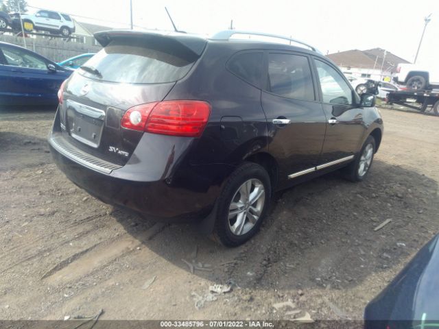 Photo 3 VIN: JN8AS5MV7CW404954 - NISSAN ROGUE 