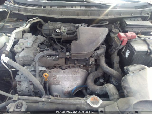 Photo 9 VIN: JN8AS5MV7CW404954 - NISSAN ROGUE 