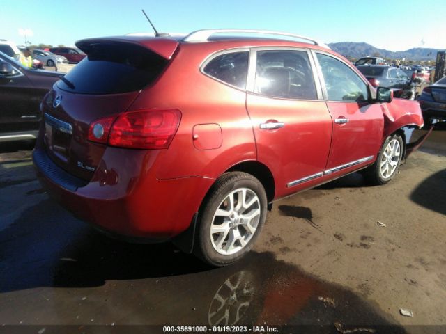 Photo 3 VIN: JN8AS5MV7CW406123 - NISSAN ROGUE 