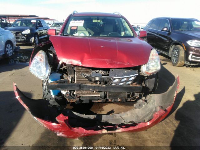 Photo 5 VIN: JN8AS5MV7CW406123 - NISSAN ROGUE 