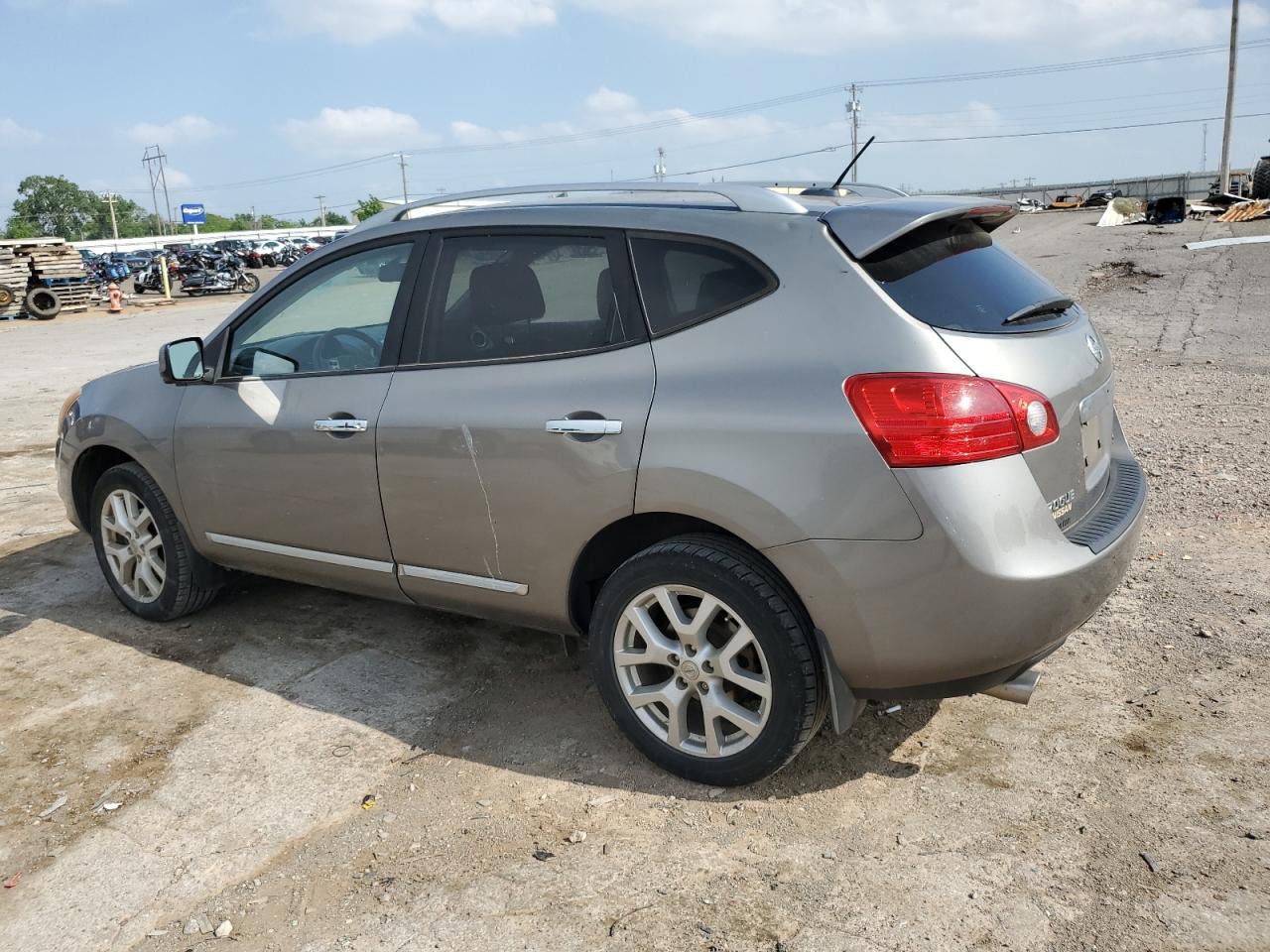 Photo 1 VIN: JN8AS5MV7CW406770 - NISSAN ROGUE 