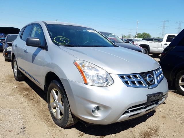 Photo 0 VIN: JN8AS5MV7CW407529 - NISSAN ROGUE S 