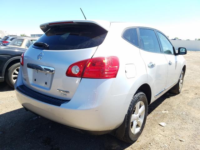 Photo 3 VIN: JN8AS5MV7CW407529 - NISSAN ROGUE S 