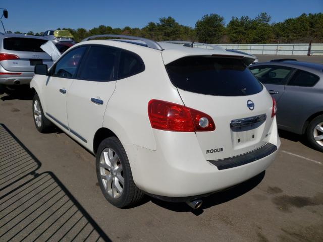 Photo 2 VIN: JN8AS5MV7CW409541 - NISSAN ROGUE S 