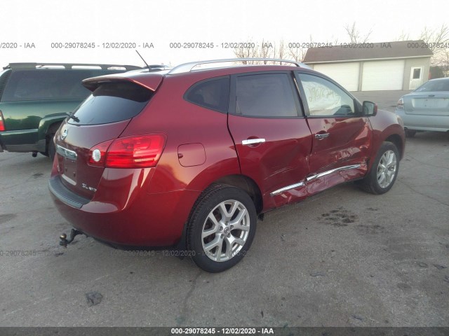 Photo 3 VIN: JN8AS5MV7CW409653 - NISSAN ROGUE 