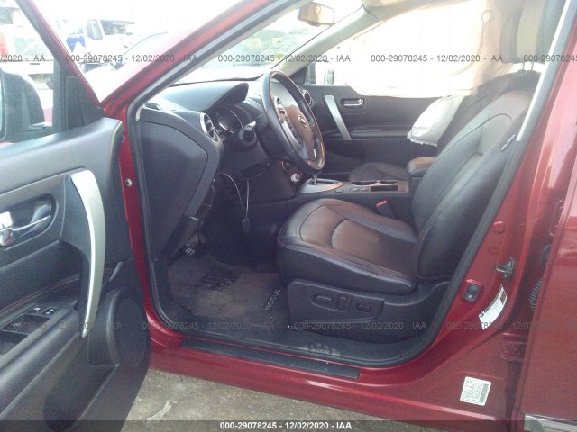 Photo 4 VIN: JN8AS5MV7CW409653 - NISSAN ROGUE 