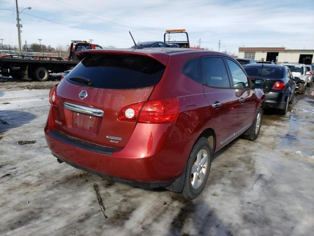 Photo 3 VIN: JN8AS5MV7CW410141 - NISSAN ROGUE S 