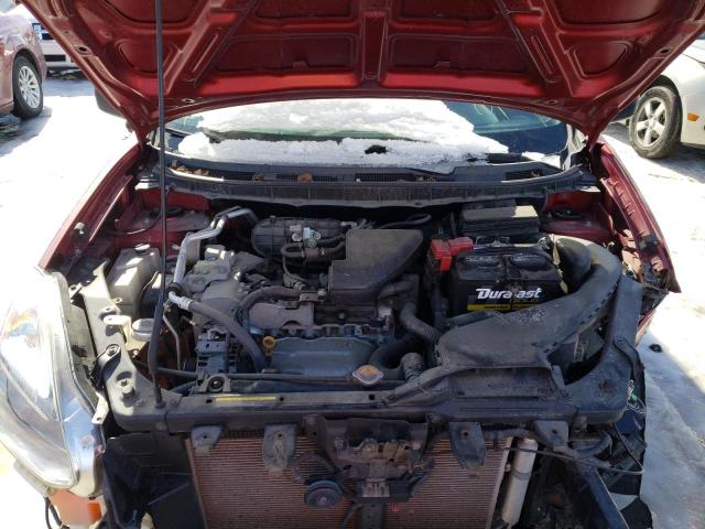 Photo 6 VIN: JN8AS5MV7CW410141 - NISSAN ROGUE S 