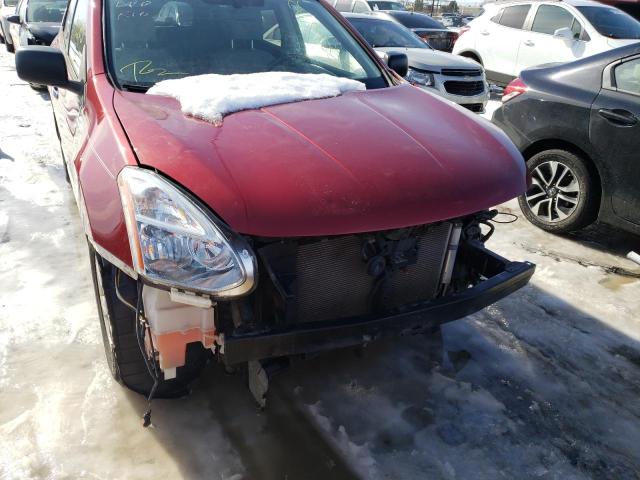 Photo 8 VIN: JN8AS5MV7CW410141 - NISSAN ROGUE S 