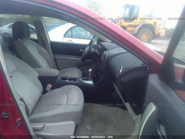 Photo 4 VIN: JN8AS5MV7CW411189 - NISSAN ROGUE 