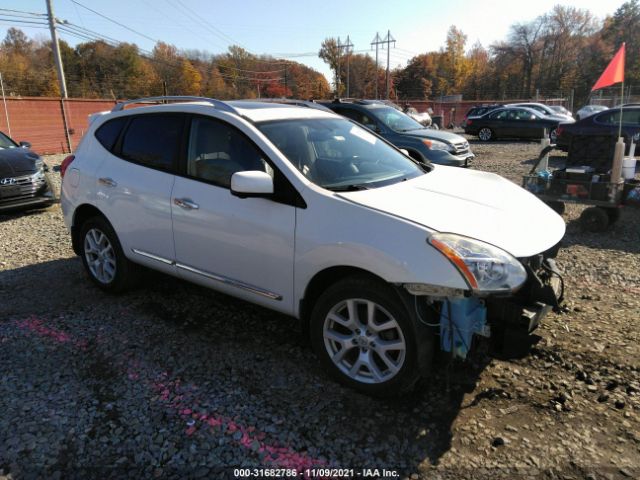 Photo 0 VIN: JN8AS5MV7CW412990 - NISSAN ROGUE 