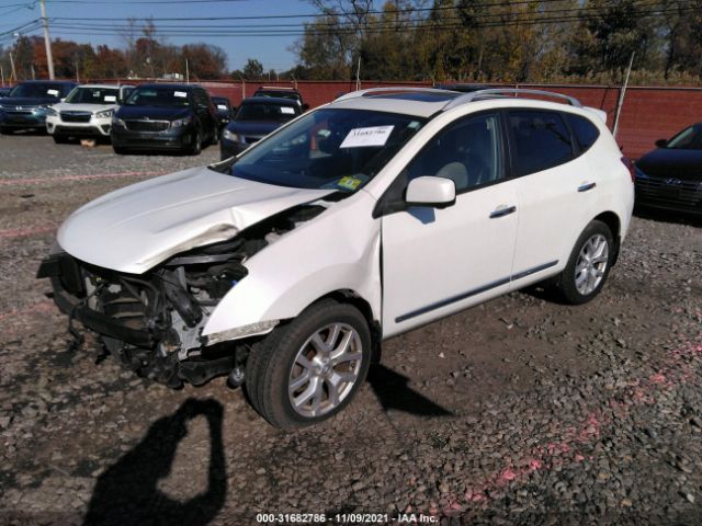 Photo 1 VIN: JN8AS5MV7CW412990 - NISSAN ROGUE 