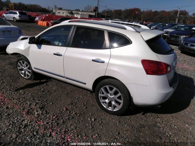 Photo 2 VIN: JN8AS5MV7CW412990 - NISSAN ROGUE 