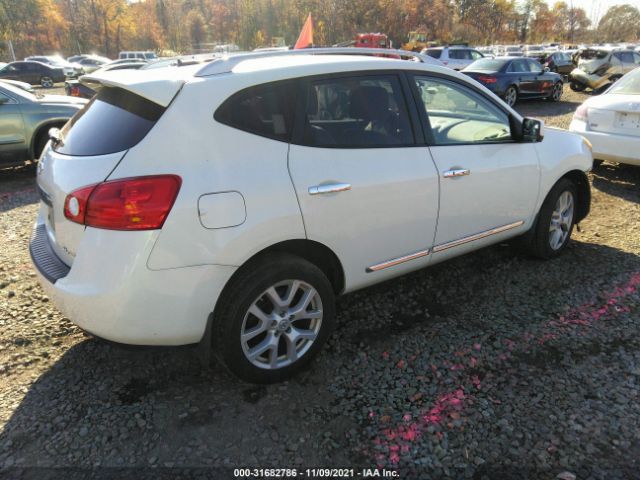 Photo 3 VIN: JN8AS5MV7CW412990 - NISSAN ROGUE 