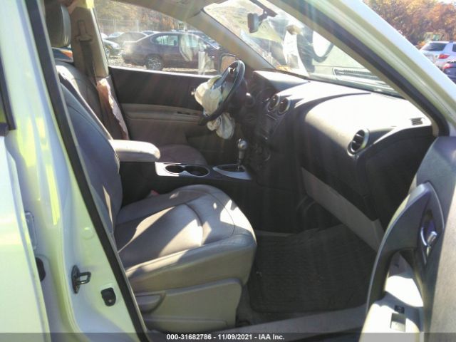 Photo 4 VIN: JN8AS5MV7CW412990 - NISSAN ROGUE 