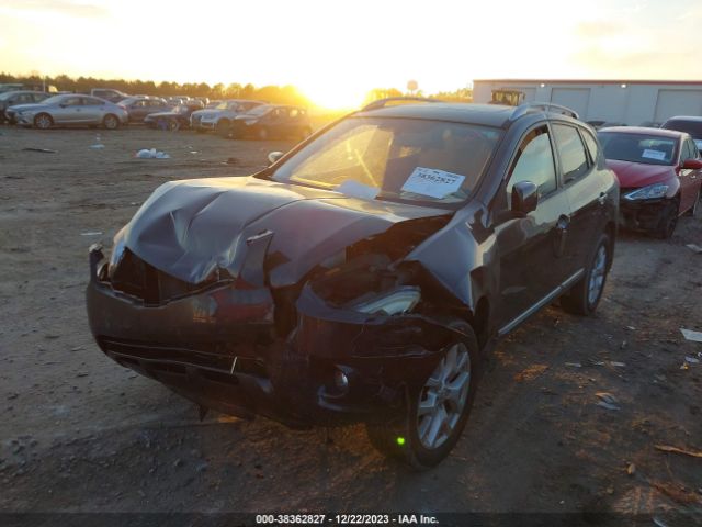 Photo 1 VIN: JN8AS5MV7CW415825 - NISSAN ROGUE 