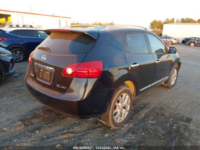 Photo 3 VIN: JN8AS5MV7CW415825 - NISSAN ROGUE 