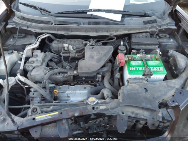 Photo 9 VIN: JN8AS5MV7CW415825 - NISSAN ROGUE 