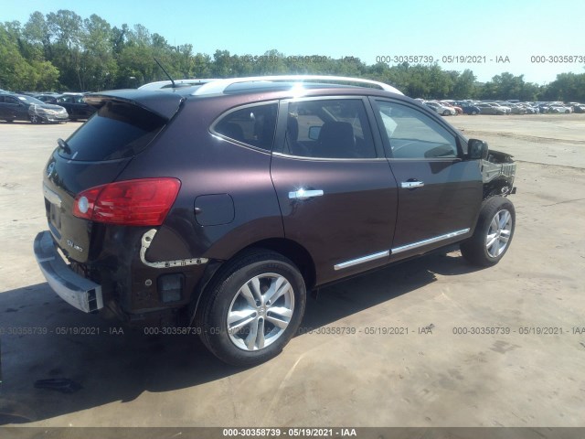 Photo 3 VIN: JN8AS5MV7CW421592 - NISSAN ROGUE 