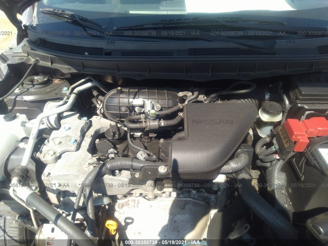 Photo 9 VIN: JN8AS5MV7CW421592 - NISSAN ROGUE 