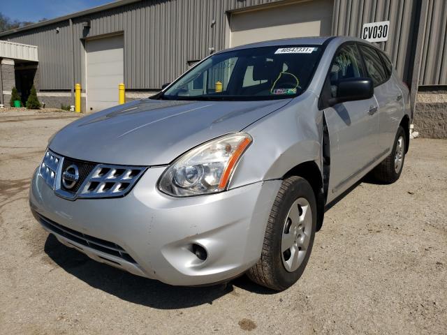 Photo 1 VIN: JN8AS5MV7CW705580 - NISSAN ROGUE S 