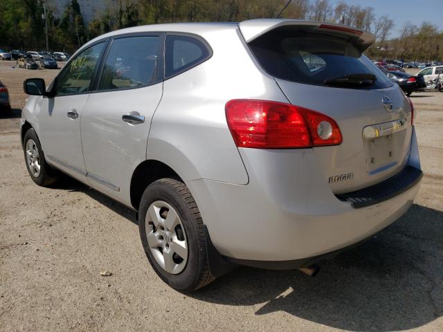 Photo 2 VIN: JN8AS5MV7CW705580 - NISSAN ROGUE S 