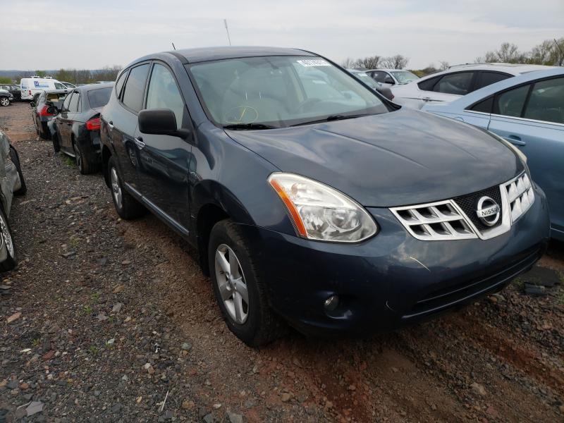 Photo 0 VIN: JN8AS5MV7CW706468 - NISSAN ROGUE S 