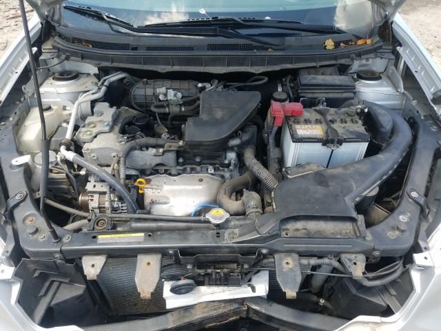 Photo 6 VIN: JN8AS5MV7CW707796 - NISSAN ROGUE S 