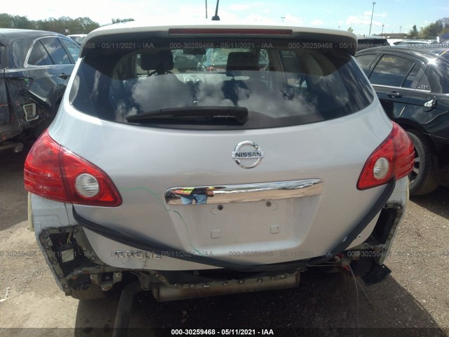 Photo 5 VIN: JN8AS5MV7CW707930 - NISSAN ROGUE 