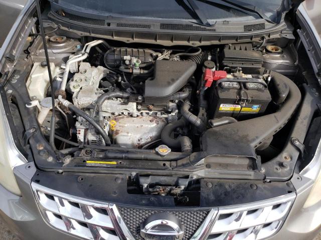 Photo 10 VIN: JN8AS5MV7CW708074 - NISSAN ROGUE 