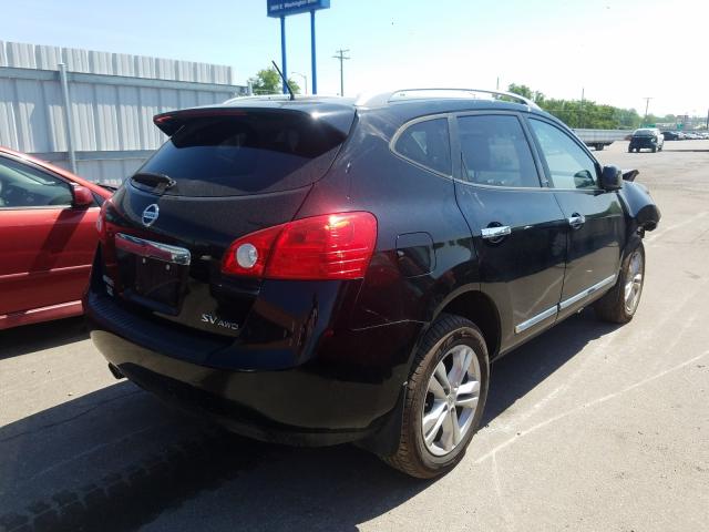 Photo 3 VIN: JN8AS5MV7CW710522 - NISSAN ROGUE S 