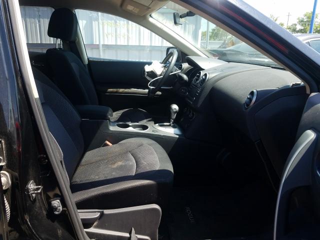 Photo 4 VIN: JN8AS5MV7CW710522 - NISSAN ROGUE S 