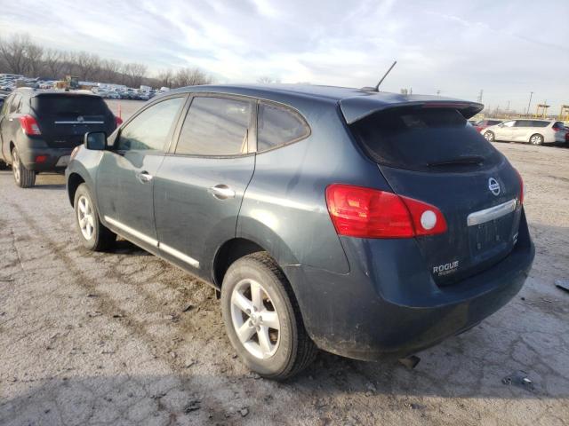 Photo 2 VIN: JN8AS5MV7CW711167 - NISSAN ROGUE S 