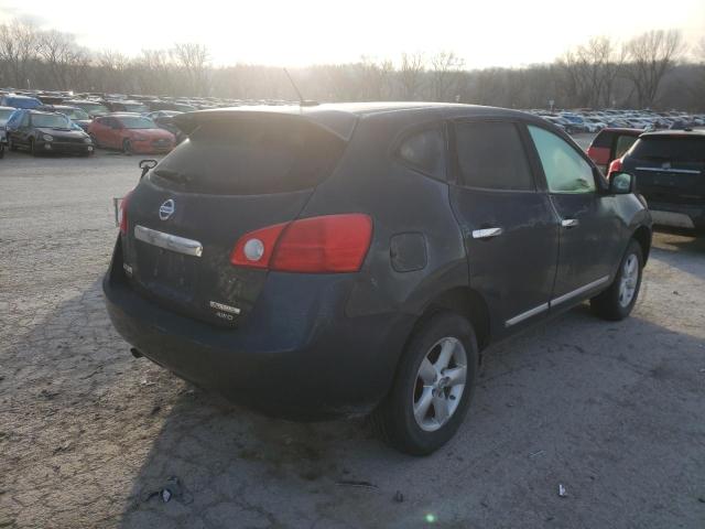 Photo 3 VIN: JN8AS5MV7CW711167 - NISSAN ROGUE S 