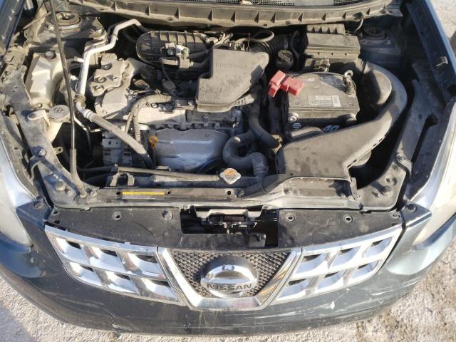 Photo 6 VIN: JN8AS5MV7CW711167 - NISSAN ROGUE S 