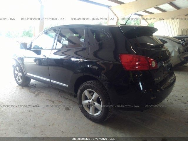 Photo 2 VIN: JN8AS5MV7CW711475 - NISSAN ROGUE 