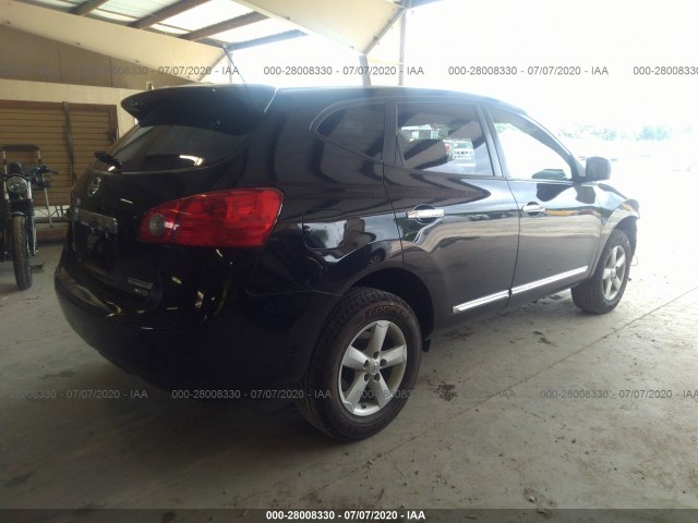 Photo 3 VIN: JN8AS5MV7CW711475 - NISSAN ROGUE 