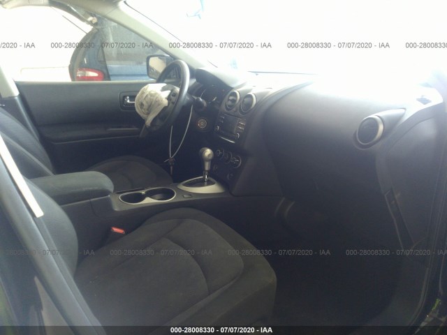 Photo 4 VIN: JN8AS5MV7CW711475 - NISSAN ROGUE 