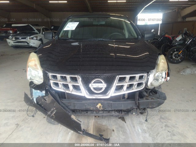 Photo 5 VIN: JN8AS5MV7CW711475 - NISSAN ROGUE 