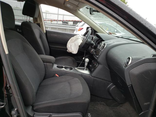 Photo 4 VIN: JN8AS5MV7CW711525 - NISSAN ROGUE S 