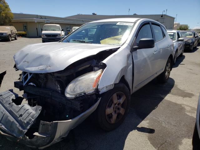 Photo 1 VIN: JN8AS5MV7CW711721 - NISSAN ROGUE S 