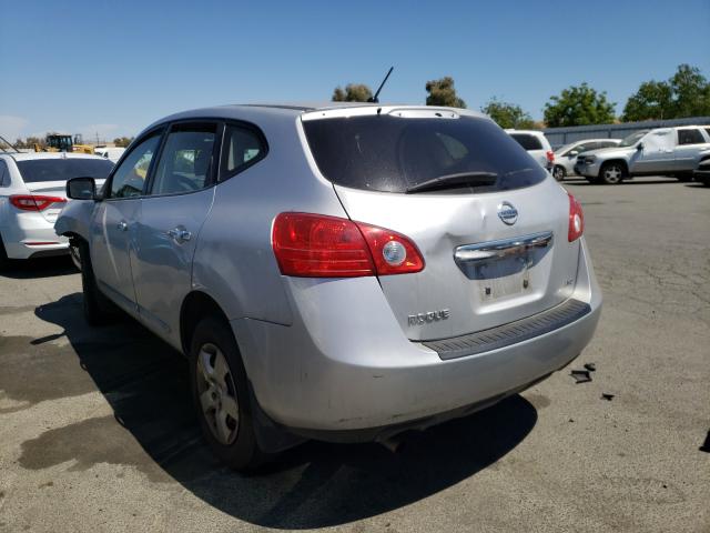 Photo 2 VIN: JN8AS5MV7CW711721 - NISSAN ROGUE S 