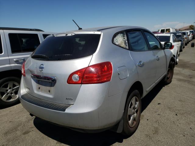 Photo 3 VIN: JN8AS5MV7CW711721 - NISSAN ROGUE S 