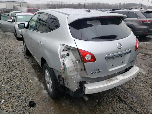 Photo 2 VIN: JN8AS5MV7CW712335 - NISSAN ROGUE S 