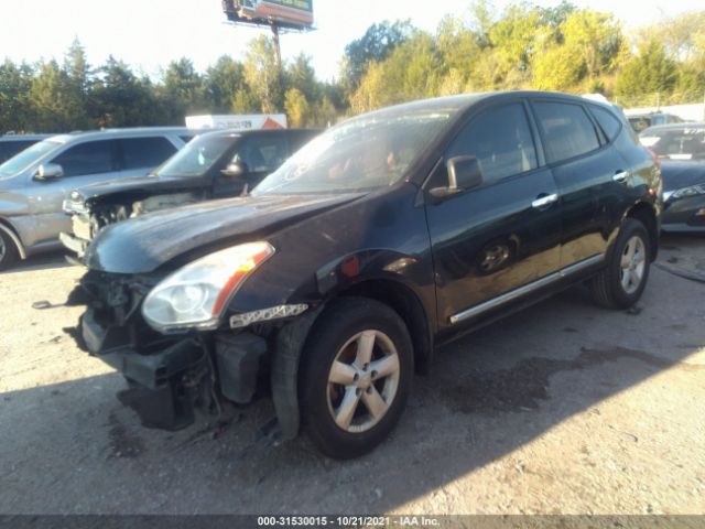 Photo 1 VIN: JN8AS5MV7CW715056 - NISSAN ROGUE 