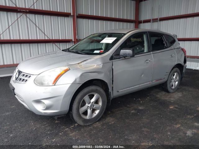 Photo 1 VIN: JN8AS5MV7CW715350 - NISSAN ROGUE 